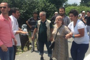 Tatil yolunda can pazarı: 5 yaralı