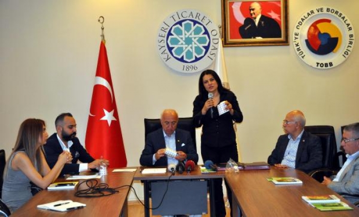 T&uuml;rkiye'de ilk kez karekodlu pastırma- sucuk ve mantı