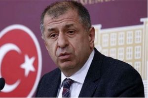 MHP'li &Ouml;zdağ: "Ter&ouml;r &ouml;rg&uuml;t&uuml; lideriyle anlaşma yapan h&uuml;k&uuml;met, bir başka &uuml;lkenin devlet başkanıyla g&ouml;r&uuml;şebilir"