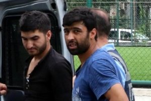 Kablo hırsızı tutuklandı