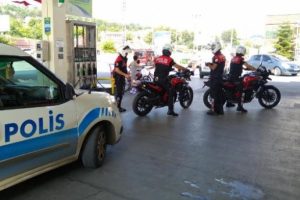 Ereğli'de bı&ccedil;aklı kavga: 1 yaralı