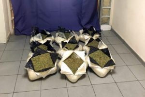 Bursa'da uyuşturucu operasyonunda tutuklama