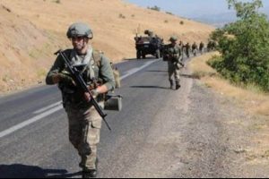 Tunceli'de bazı alanlar "ge&ccedil;ici askeri g&uuml;venlik b&ouml;lgesi" ilan edildi