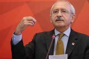 Kılı&ccedil;daroğlu'ndan, AYM Başkanı Arslan'a mektup