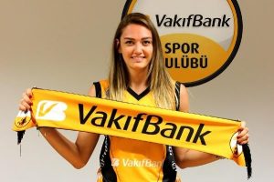 VakıfBank, milli oyuncu &Ouml;zgenur'u kadrosuna kattı