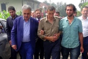 Hayati Yazıcı: "Ter&ouml;rle m&uuml;cadelede kararlıyız"