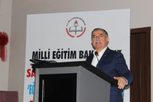 "İstiyorlar ki T&uuml;rkiye rol model olmasın"