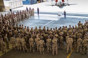 Almanya Savunma Bakanı İncirlik'te