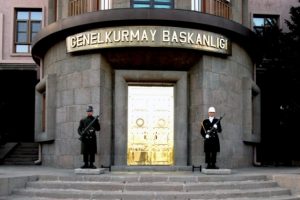 İşte TSK'nın toplam personel sayısı