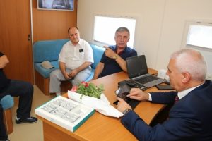 Ertuğrul'daki okul sorununu Bursa Nil&uuml;fer Belediyesi &ccedil;&ouml;zecek