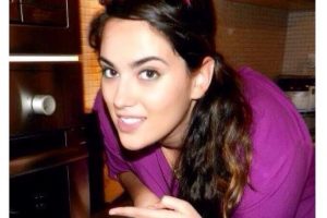 Meliz &Ouml;zatlı, 50 bin TL'ye şimdilik serbest