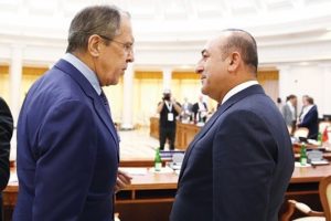 Ter&ouml;re karşı ortak m&uuml;cadele