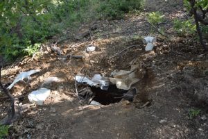 PKK'nın en b&uuml;y&uuml;k sığınaklarından biri ele ge&ccedil;irildi