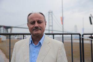 "Osmangazi K&ouml;pr&uuml;s&uuml;, T&uuml;rkiye'nin yeni aort damarı"