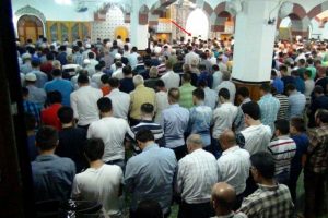 Camide IŞİD paniği