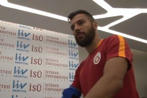 Yasin &Ouml;ztekin: Şampiyon olup Avrupa'ya gitmek istiyoruz