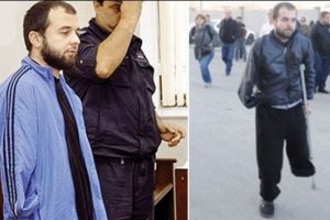 130 ter&ouml;ristin başında o var!