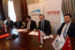BTSO, kamudaki iş y&uuml;k&uuml;n&uuml; hafifletiyor