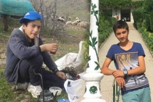 &Ccedil;emişgezekli TEOG şampiyonu Mahir Robert'li oldu