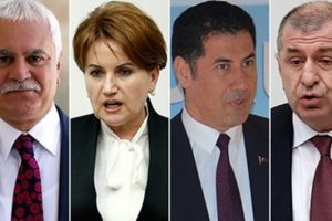MHP'li muhalifler toplandı: Beşinci parti a&ccedil;ıklaması