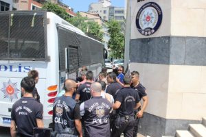 İşadamları arasında kanlı hesaplaşma: 1 &ouml;l&uuml;, 2 yaralı