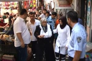 İstanbul'da canlı bomba paniği