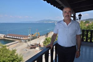 Mudanya Belediye Başkanı T&uuml;rkyılmaz: Kaplumbağa hızıyla bu iş bitmez