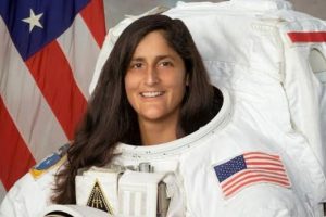 NASA astronotunun T&uuml;rkiye'ye gelmesine izin vermedi