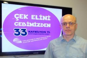 Elektrik m&uuml;hendisleri odasından yeni tarife eleştirisi