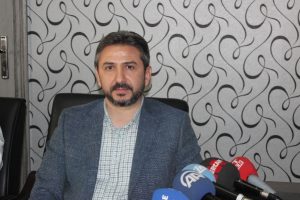 TBMM Başkanvekili Aydın'dan İsrail ve Rusya a&ccedil;ıklaması