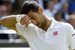 Djokovic" Tenisten uzaklaşıp aileme zaman ayıracağım"