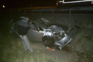 Bayram tatiline giden aile kaza yaptı: 7 yaralı