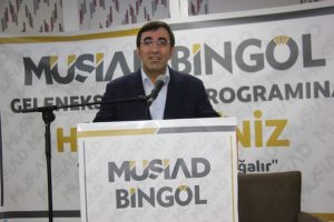 "Ter&ouml;r&uuml; yenmiş bir T&uuml;rkiye &ouml;zg&uuml;rl&uuml;kleri &ccedil;ok daha iyi yaşayacaktır"