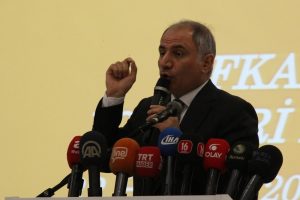 Bakan Ala'dan Ramazan Bayramı mesajı