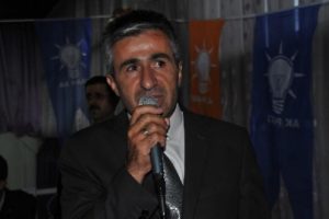Y&uuml;ksekova'da, operasyonlar sonrası 13 bin kişi Ak Parti &uuml;yesi oldu