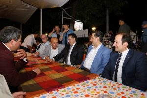 Bursa İznik'te Batum r&uuml;zgarı