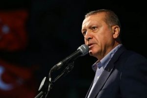Cumhurbaşkanı Erdoğan'dan Suriyeli sığınmacılara vatandaşlık mesajı