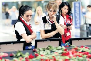 Havalimanı mağdurlarına aylık ve ter&ouml;r tazminatı