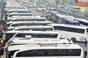 26 milyon yollarda, 3 milyarlık bayram