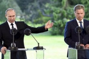 Putin'den Finlandiya rahatsızlığı