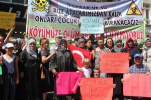 &Ccedil;ED raporu, u&ccedil;aklara takıldı!