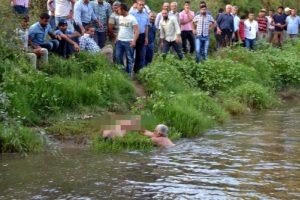 Bursa'da 13 yaşındaki &ccedil;ocuk girdiği derede boğuldu
