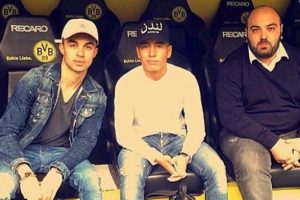 Emre Mor'un şapkası ortalığı karıştırdı