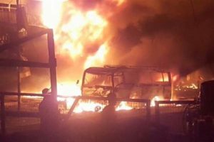 Irak'ta kanlı saldırı! &Ouml;l&uuml; sayısı 79'a y&uuml;kseldi