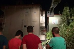 Mahalleyi uyutmayan esrarengiz sesin kaynağı belli oldu