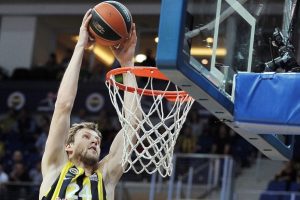Jan Vesely: Artık Fenerbah&ccedil;e'nin oyuncusu değilim
