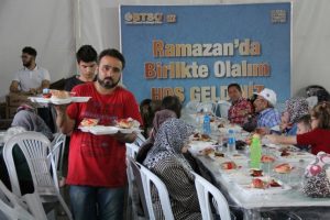 BTSO iftar sofraları 60 bini aşkın kişiyi ağırladı