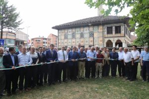 Bursa'dan Balkanlar'da &ccedil;ifte a&ccedil;ılış