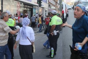 Adana'da bomba paniği
