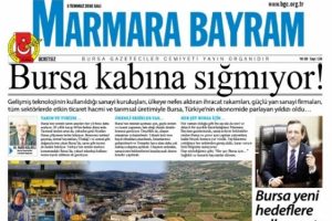 BGC, Bursa ekonomisini mercek altına aldı